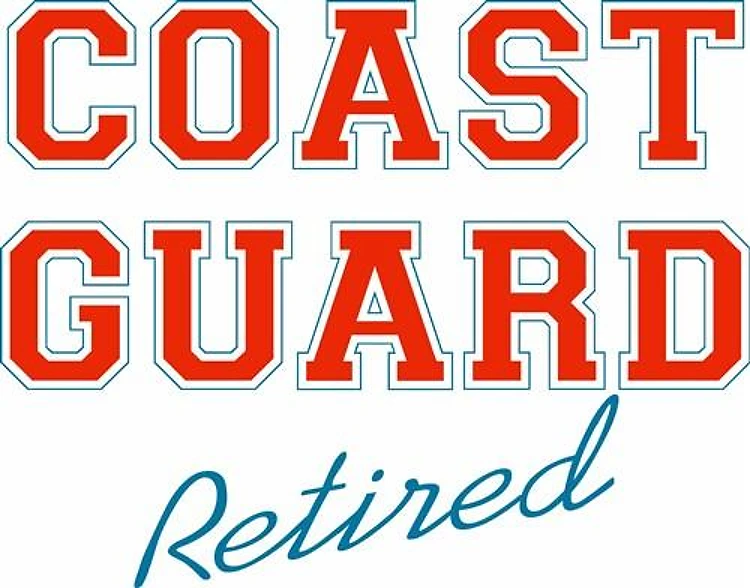 COAST GUARD RETIRED