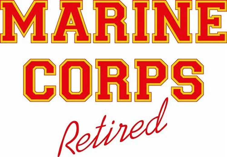 MARINE CORPS RETIRED