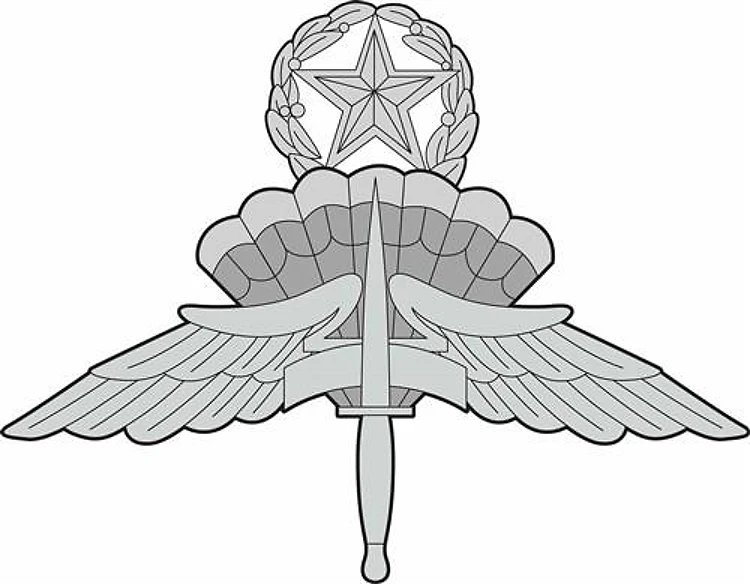 FREE FALL JUMPMASTER