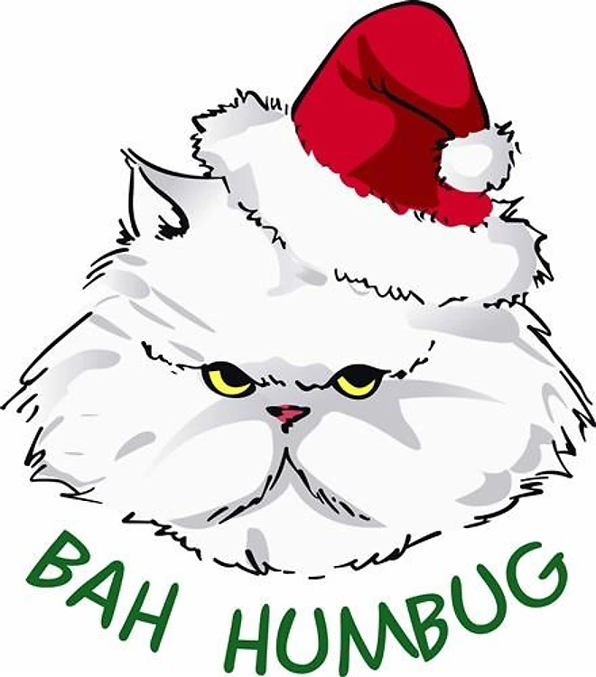 PERSIAN BAH HUMBUG