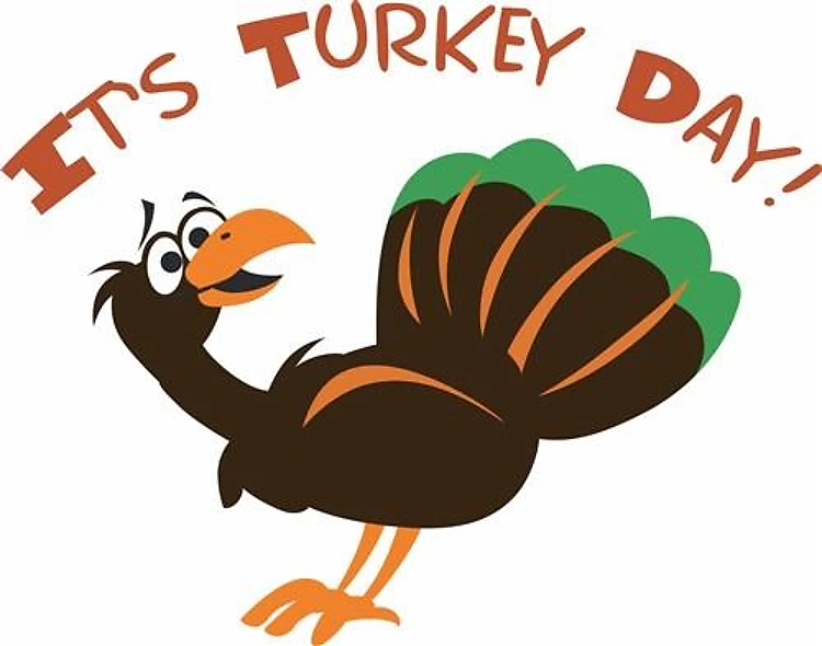 ITS TURKEY DAY