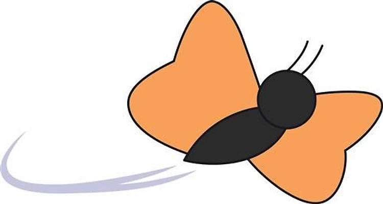 SMALL BUTTERFLY