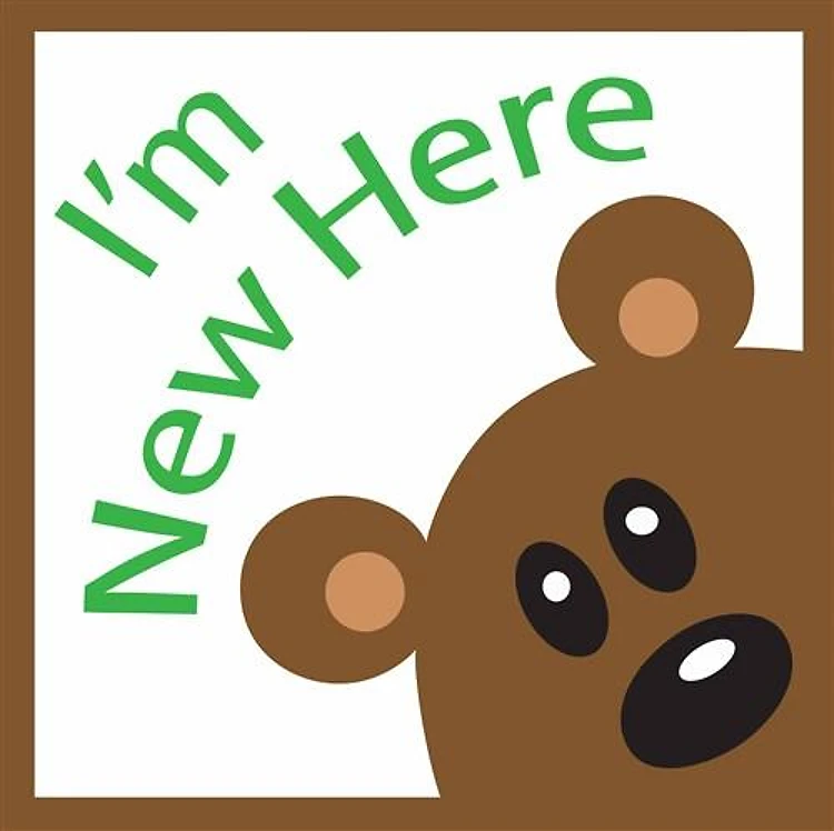 IM NEW HERE