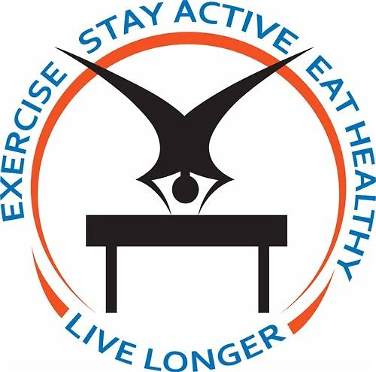 STAY ACTIVE LIVE LONGER