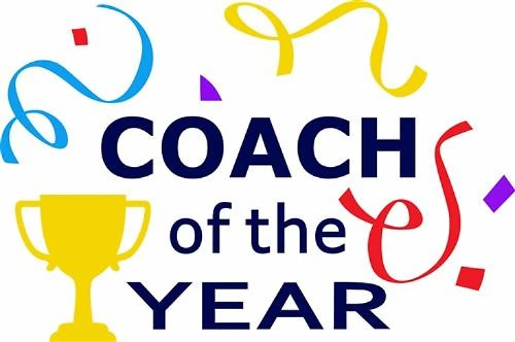 COACH OF THE YEAR