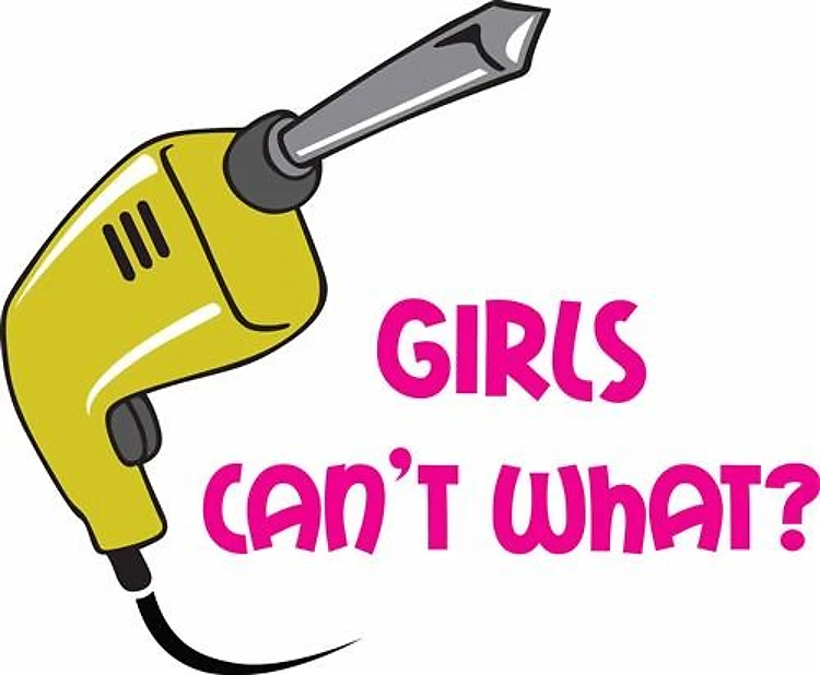 GIRLS CANT WHAT