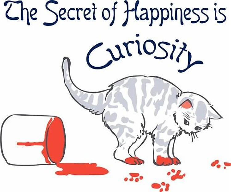 SECRET OF HAPPINESS