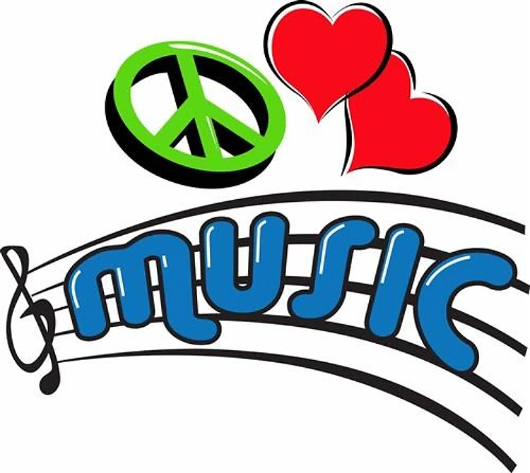 PEACE LOVE MUSIC