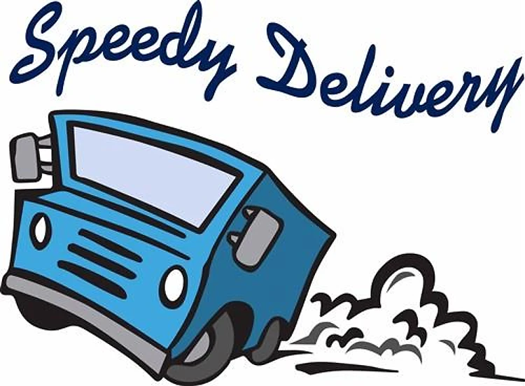 SPEEDY DELIVERY