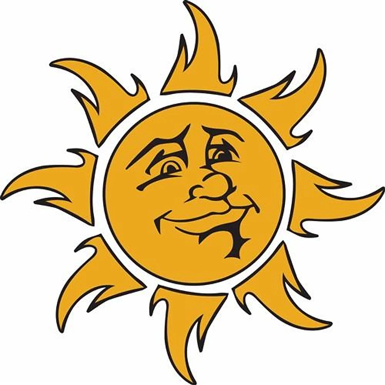 SMILING SUN