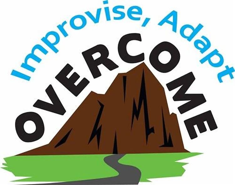 IMPROVISE ADAPT OVERCOME