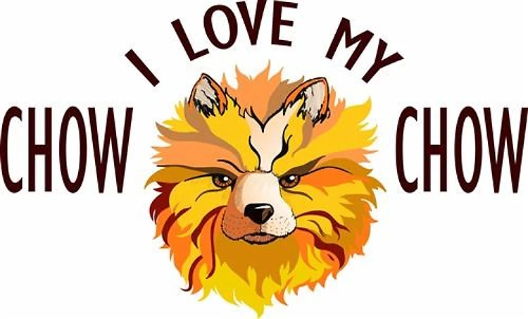LOVE MY CHOW