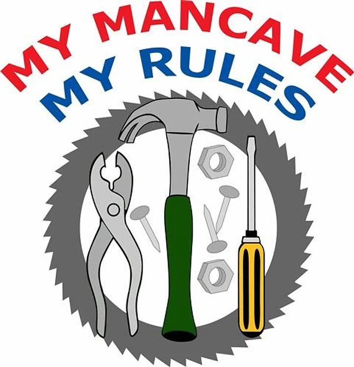 MY MANCAVE