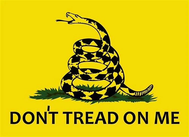 GADSDEN FLAG