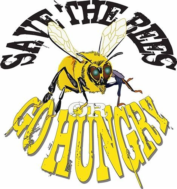 SAVE THE BEES