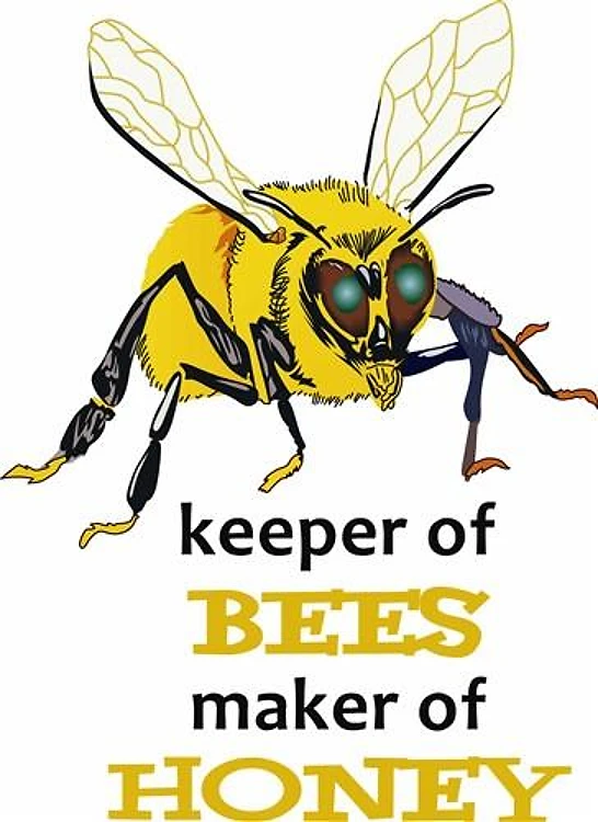 KEEPER OF BEES