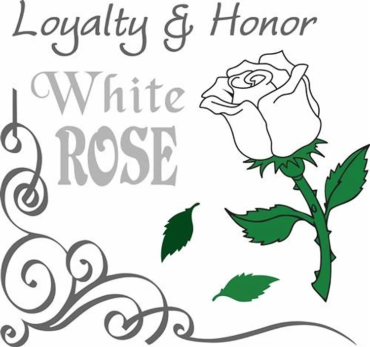 WHITE ROSE