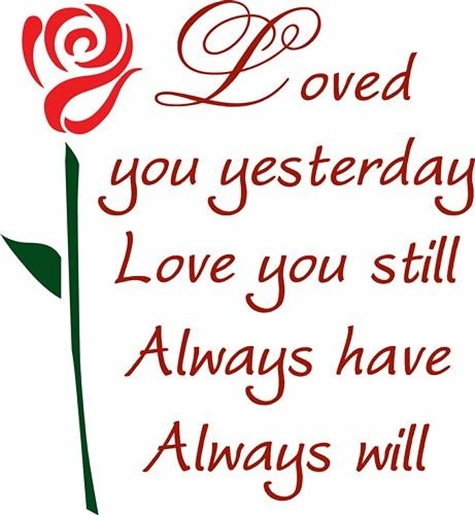 LOVE POEM