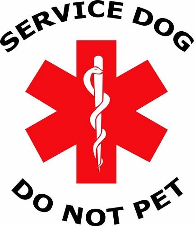 DO NOT PET