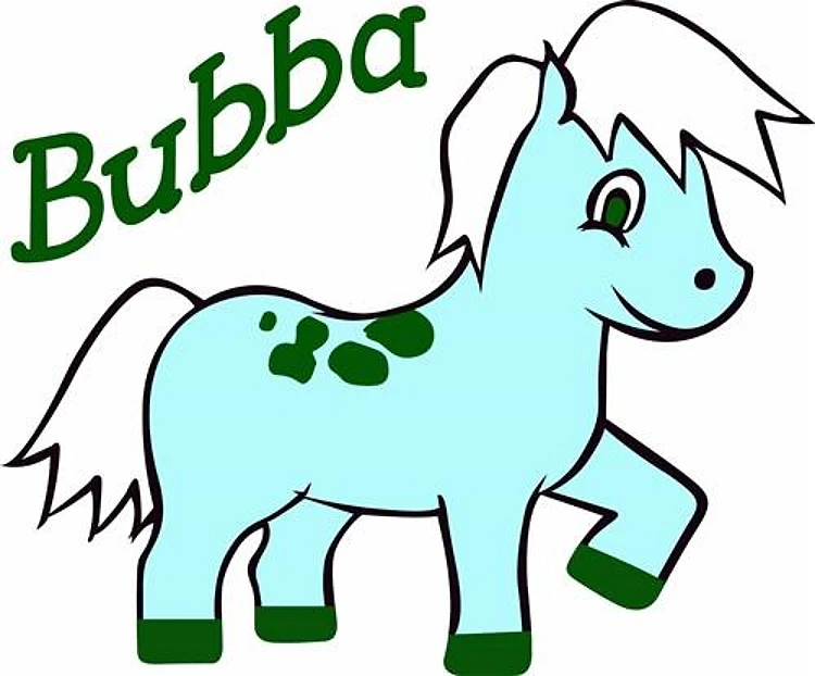 BUBBA PONY