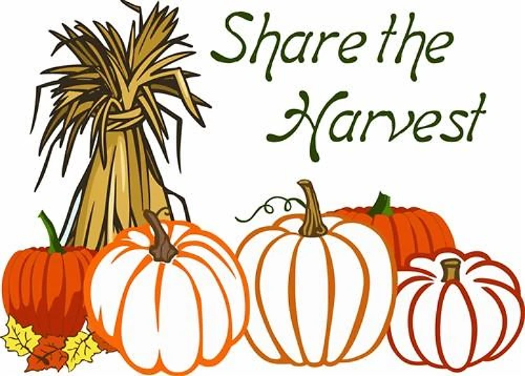 SHARE THE HARVEST APPLIQUES