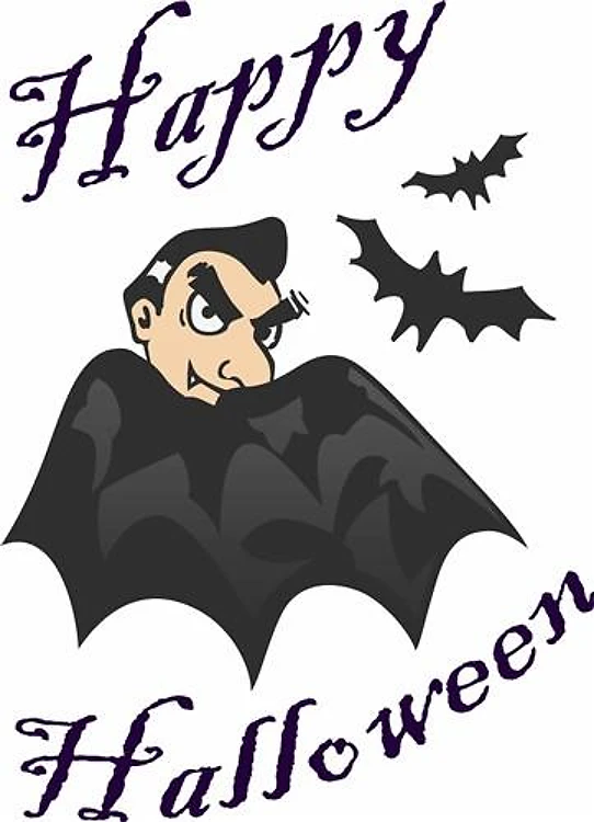 HAPPY HALLOWEEN
