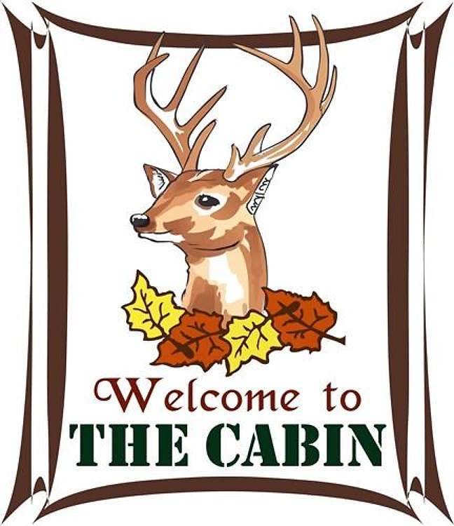 WELCOME TO THE CABIN