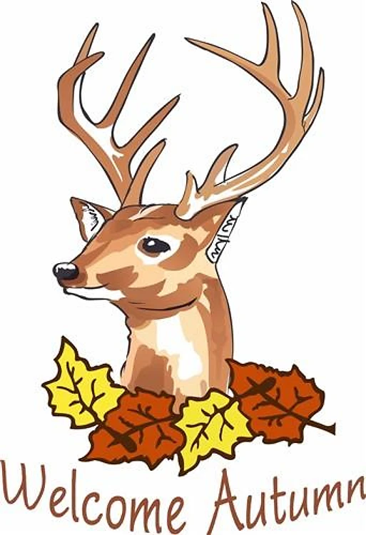 WELCOME AUTUMN