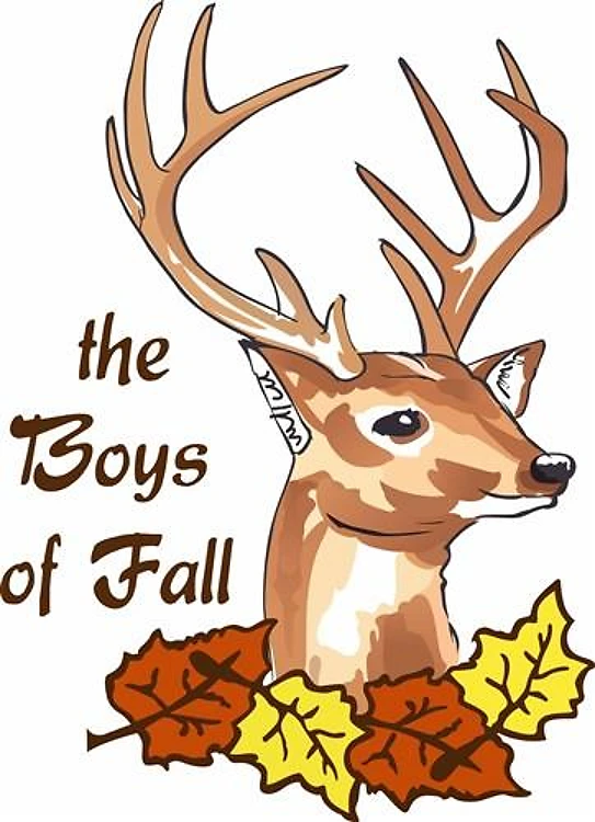 THE BOYS OF FALL