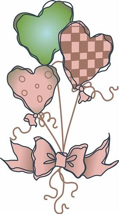 HEART BALLOONS