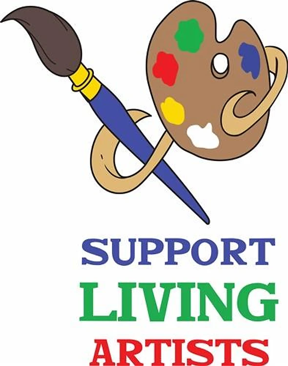 SUPPORT LIVING ARTISTS