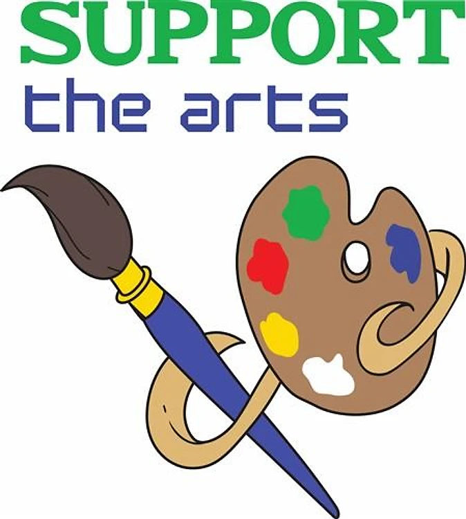 SUPPORT THE ARTS