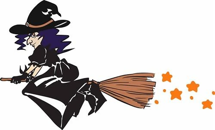 HALLOWEEN WITCH