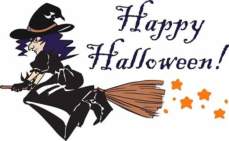 HAPPY HALLOWEEN