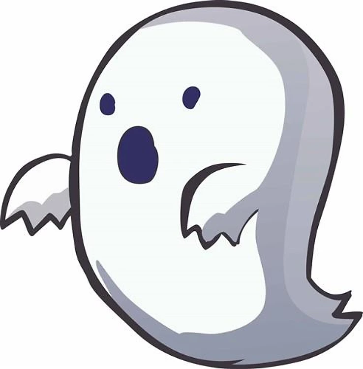 CUTE GHOST