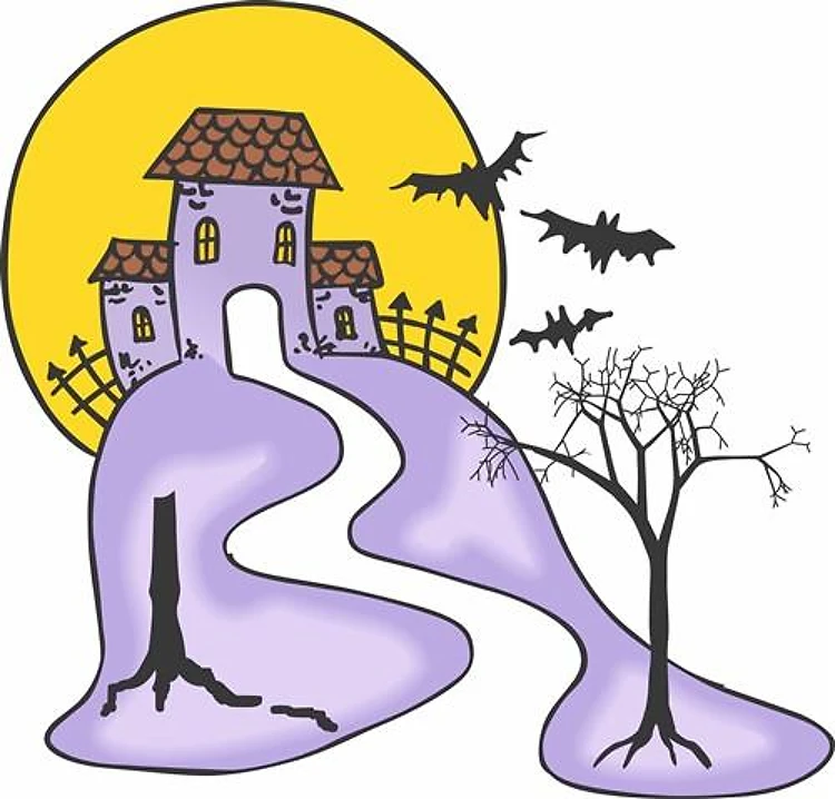 HAUNTED HOUSE