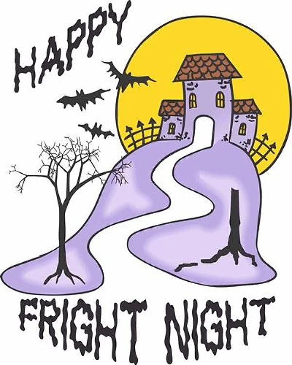 HAPPY FRIGHT NIGHT