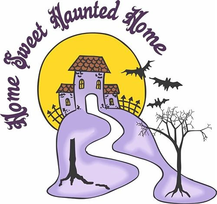 SWEET HAUNTED HOME