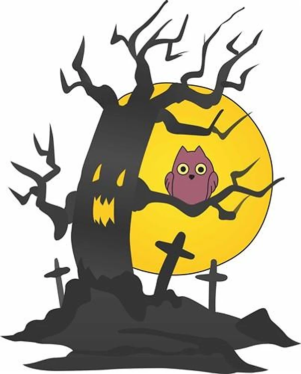 HALLOWEEN TREE