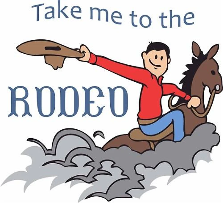 TAKE ME TO THE RODEO