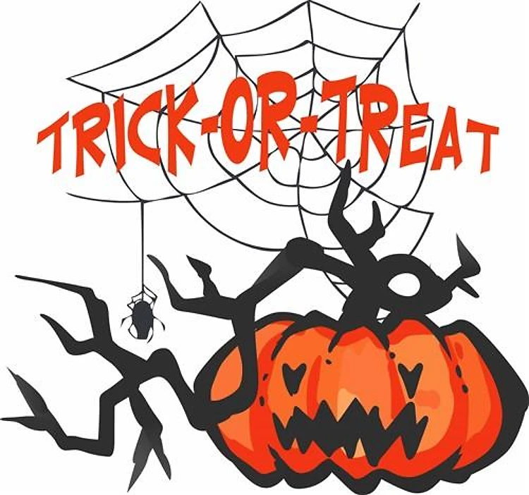TRICK OR TREAT