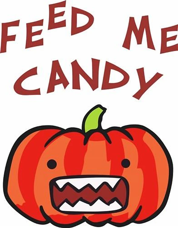 FEED ME CANDY