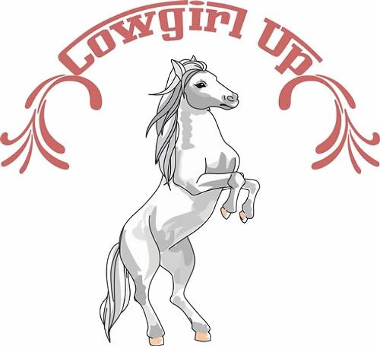 COWGIRL UP