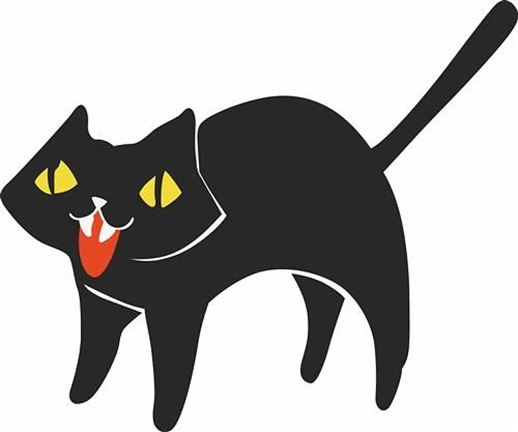 HISSING CAT