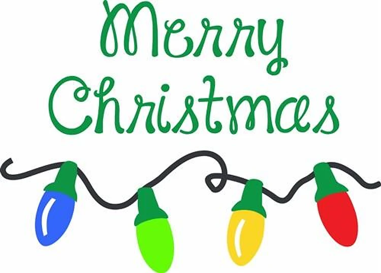 MERRY CHRISTMAS