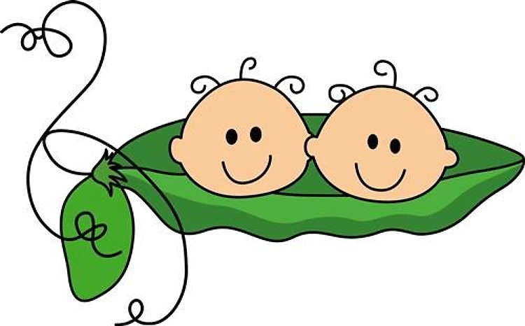 PEAS IN A POD