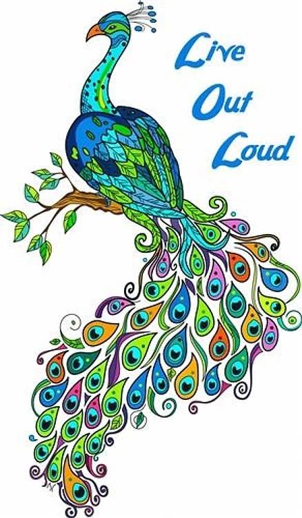 LIVE OUT LOUD