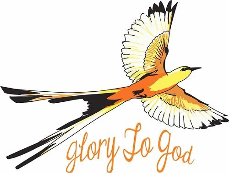 GLORY TO GOD