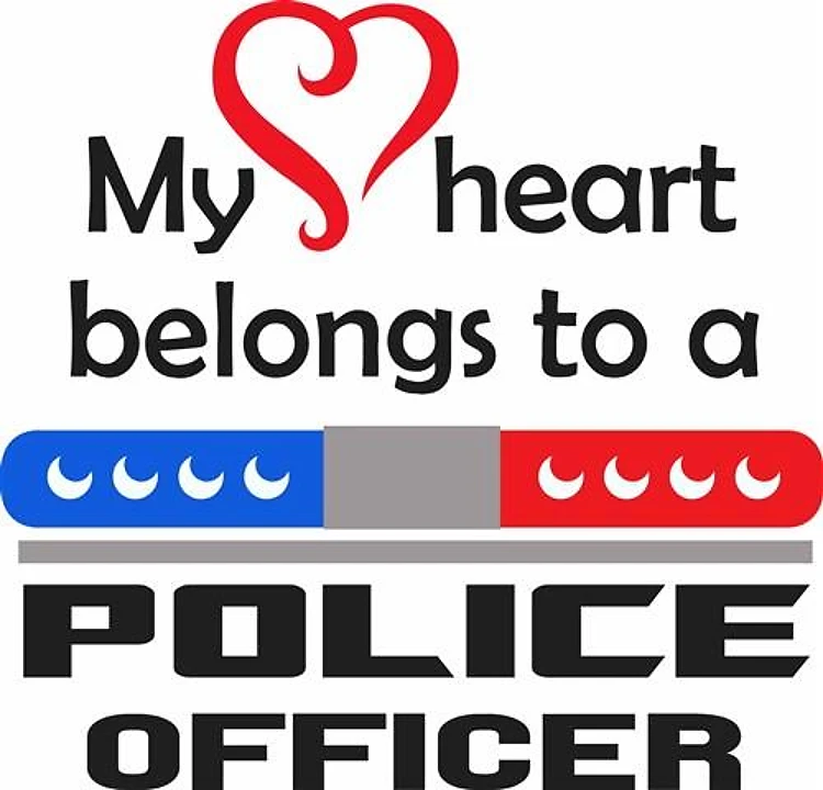 HEART BELONGS TO AN OFFICER