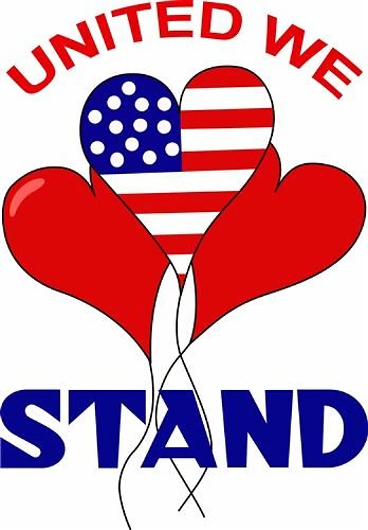 UNITED WE STAND